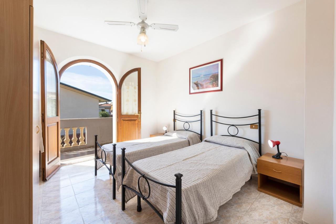 شقة Residenza Tirrenia By Mmega مارينا دي ماسا المظهر الخارجي الصورة