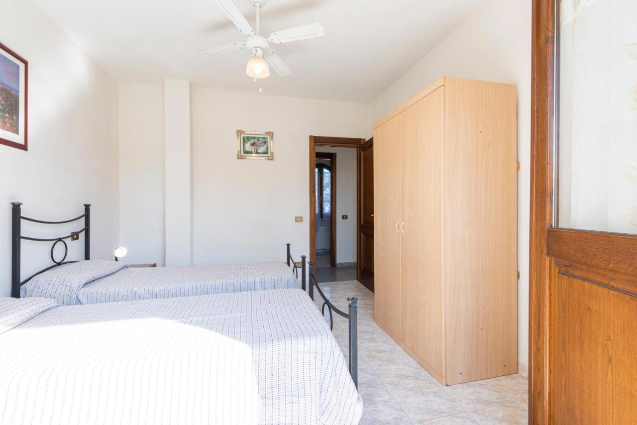 شقة Residenza Tirrenia By Mmega مارينا دي ماسا المظهر الخارجي الصورة